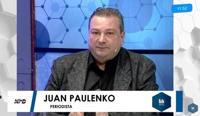 Juan Paulenko habló sobre noticias importantes de la semana.