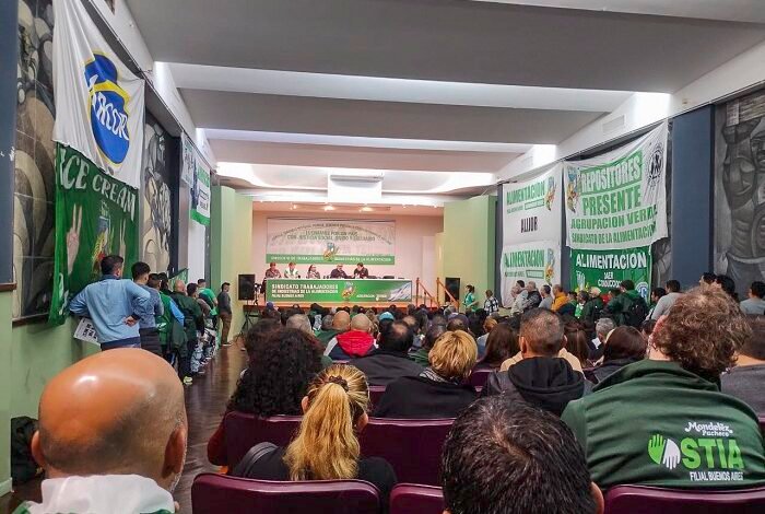 El reclamo salarial como expresión de resistencia.