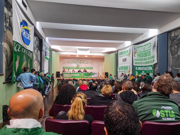 El reclamo salarial como expresión de resistencia.