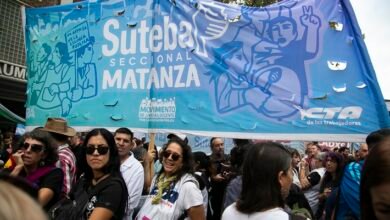 Aumento. SUTEBA aprobó la propuesta salarial.