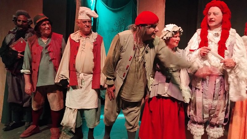 Agenda teatral Mayo/junio: diferentes propuestas teatrales para todos los gustos