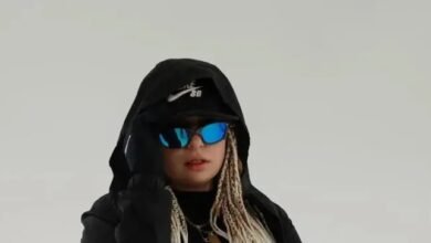 La influencer y cantante de El Jagüel construye su camino artístico.