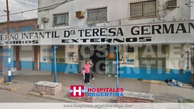 Germani. “Trabajamos sin guantes, sin suero y sin agua".