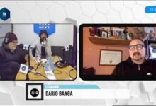 Dario Banga, economista y los anuncios con la economía.