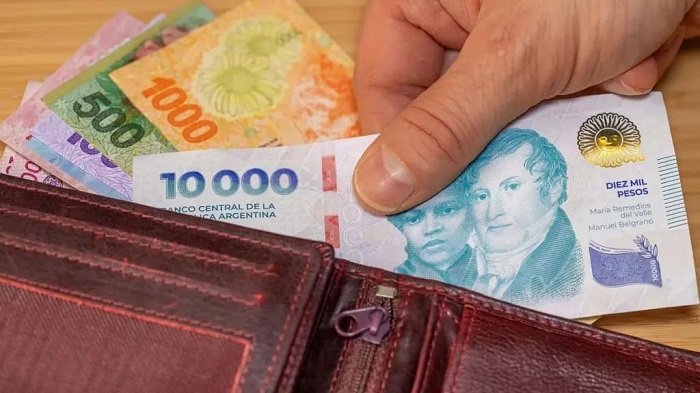 El salario en la Argentina atraviesa una crisis estructural
