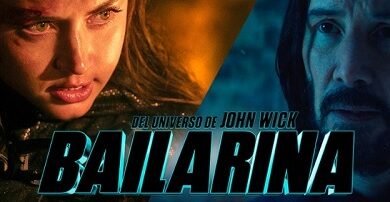 “Ballerina” La dirección estuvo a cargo de Len Wiseman.