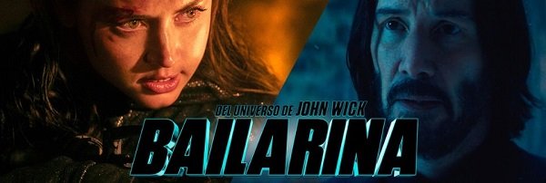 “Ballerina” La dirección estuvo a cargo de Len Wiseman.