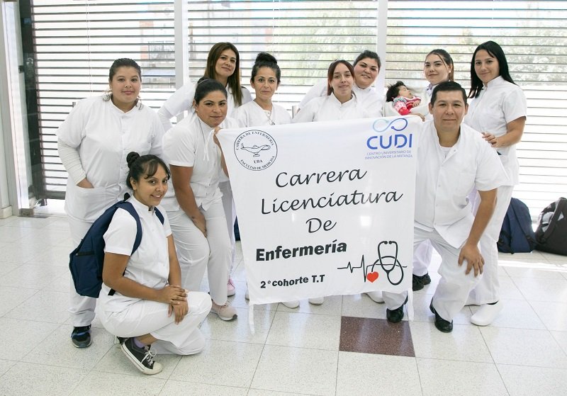 La inscripción para el Ciclo Básico Común (CBC)-UBA XXI.