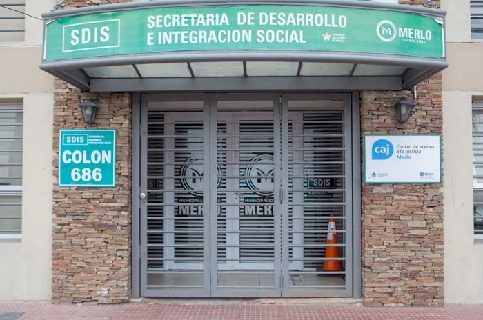 Merlo. Toma forma el Departamento Judicial de Merlo