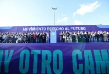 Espinoza. "Hay otro camino distinto al de la crueldad".