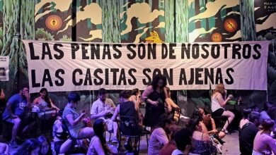 El festival organizado por Inquilinos Agrupados