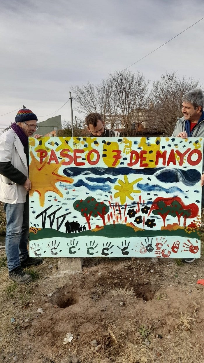 Chino Olivieri. En 2015 falleciía Néstor “Chino” Oliveri.