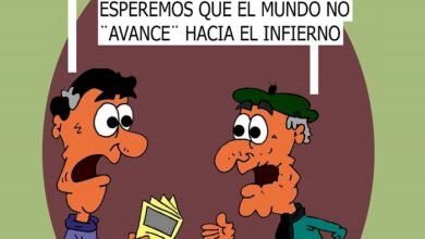 Buen lunes 16 de junio con humor en Diario NCO.