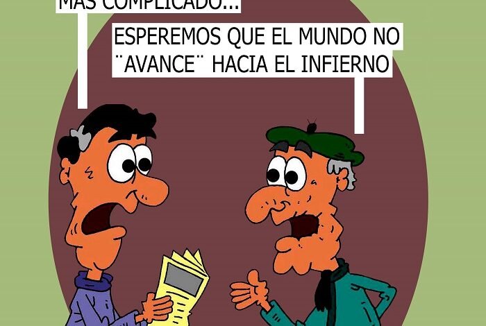 Buen lunes 16 de junio con humor en Diario NCO.