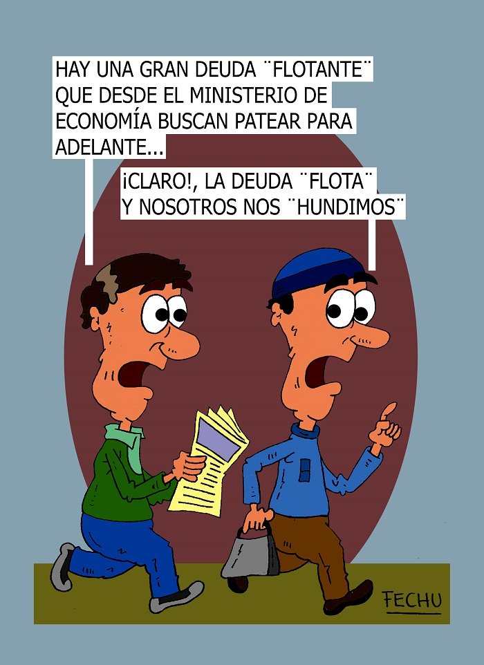 Buen jueves con humor en Diario NCO.