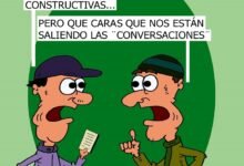 Buen martes, 01 de julio. Diario NCO con humor.