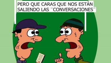 Buen martes, 01 de julio. Diario NCO con humor.