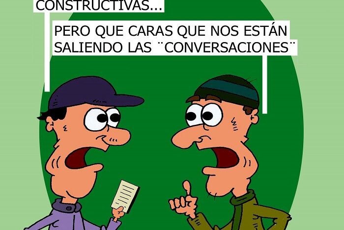 Buen martes, 01 de julio. Diario NCO con humor.