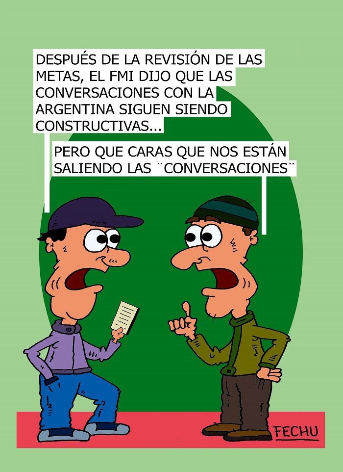 Buen martes, 01 de julio. Diario NCO con humor.