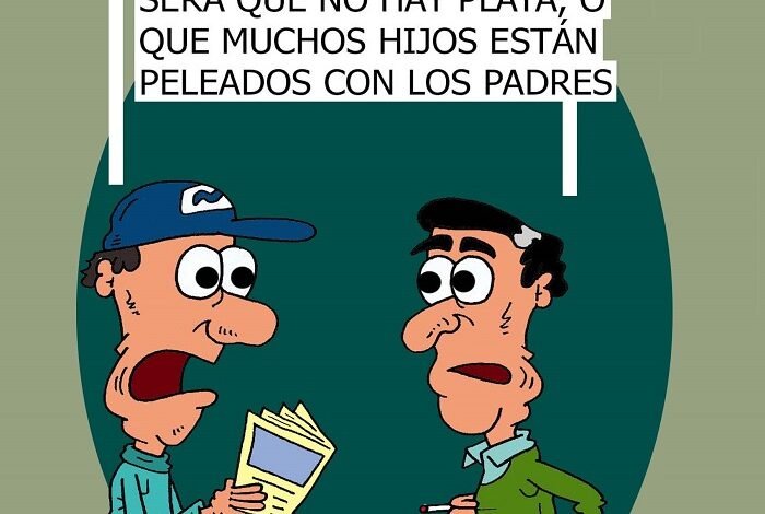 Buen miércoles con humor en Diario NCO.