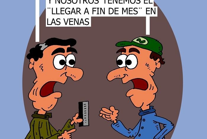 Buen jueves 19 con humor en Diario NCO.