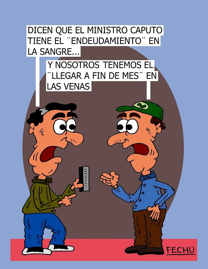 Buen jueves 19 con humor en Diario NCO.