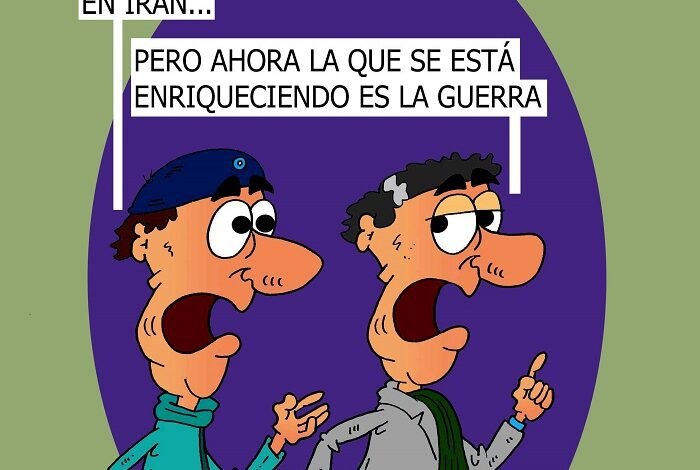 Buen martes 24 de junio de 2025. Humor en Diario NCO.
