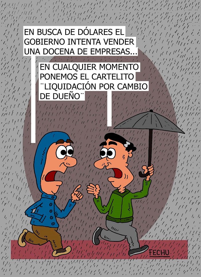 Buen miércoles 25 de junio con humor en Diario NCO.