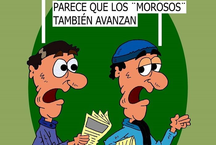Humor en Diario Noticias con Objetividad.