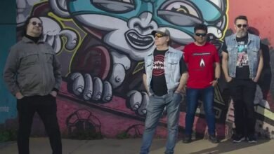Banda. Instinto Social exponentes de la música con compromiso.