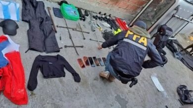 Banda del Oeste. Robo de camionetas 4X4.