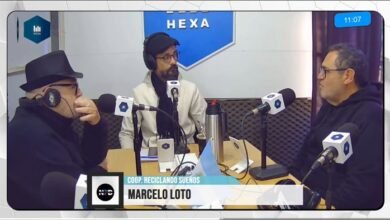 La problemática de la cooperativa Reciclando Sueños.