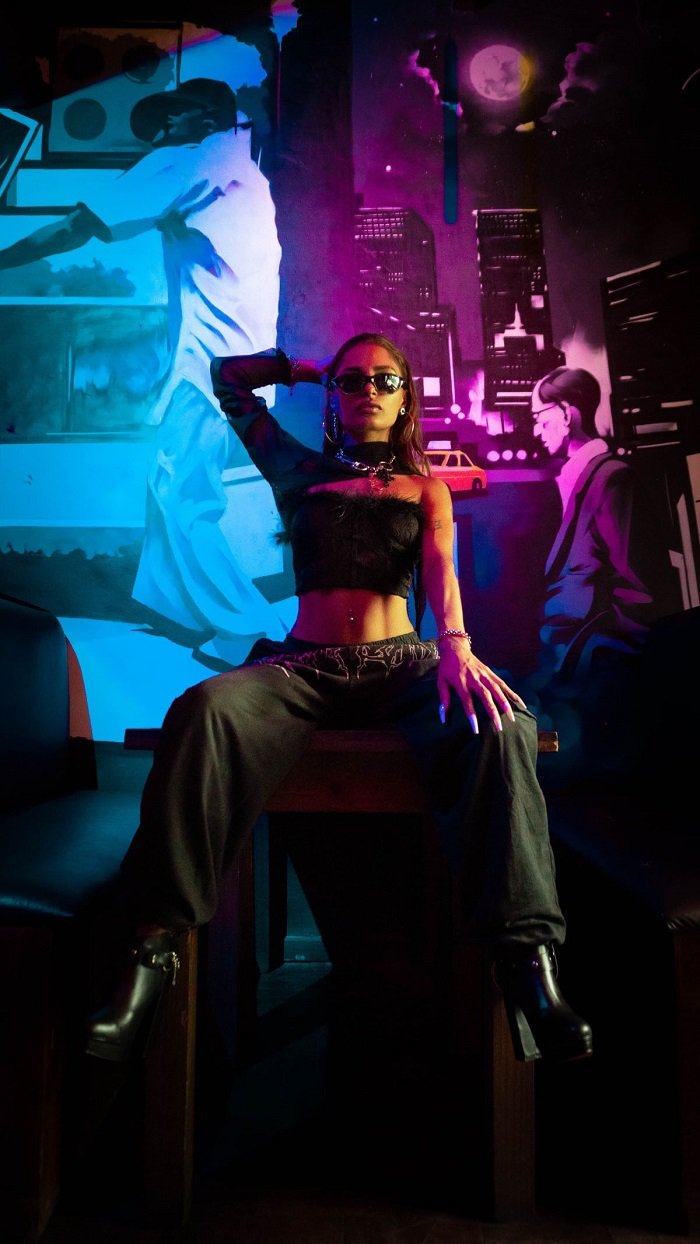 Luly Sue sacude la escena urbana con tres lanzamientos explosivos