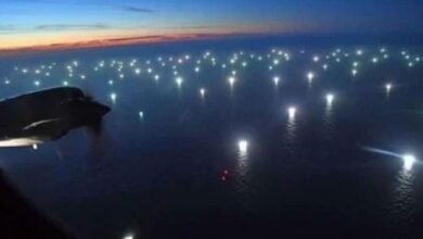Milla 200: el ojo satelital que espanta a la flota furtiva.