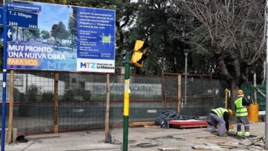 Proyecto de obra del centro de San Justo.