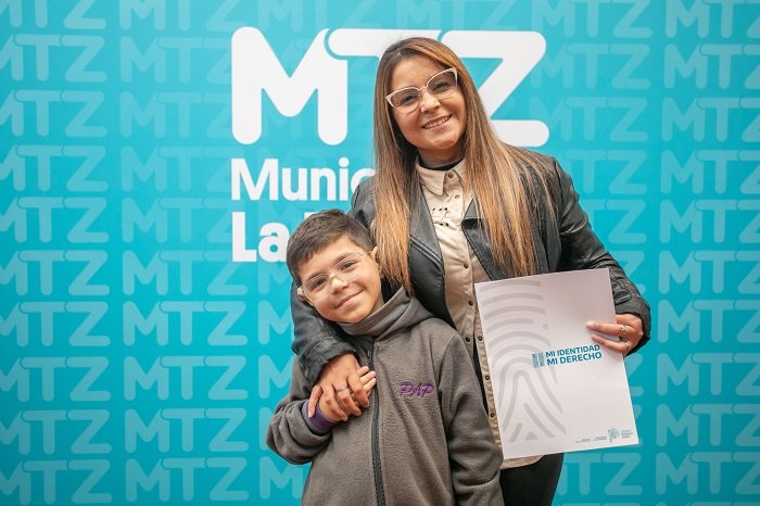 Vecinos de La Matanza accedieron a su identidad.