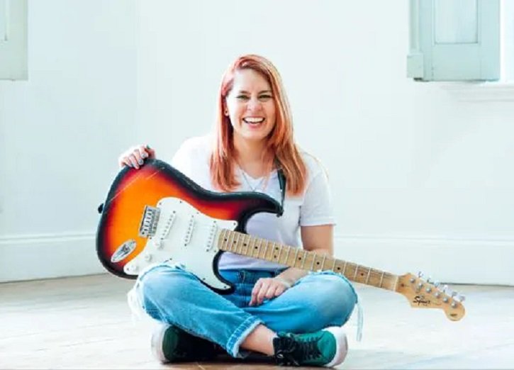 Sara Ozuna: la música como camino