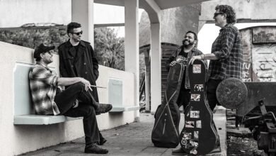 Esta banda compuesta por músicos con mucho recorrido