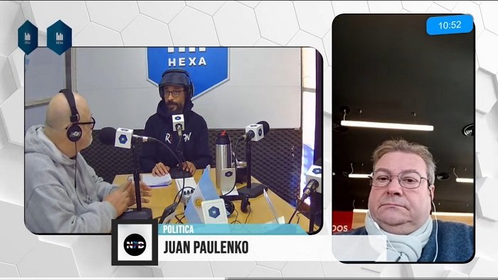 Política. “Lalo Creus se va de La Libertada Avanza".