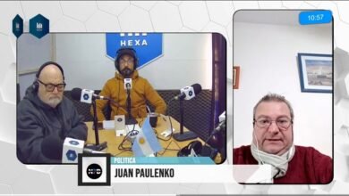 Política. “No es un acuerdo programático, es un caos electoral”