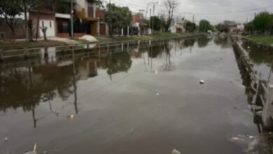 Inundaciones. La emergencia climática en evidencia.