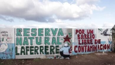 La Reserva, clave para mitigar inundaciones.
