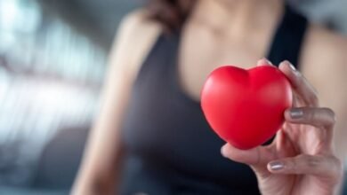 El cuidado del corazón en las mujeres.