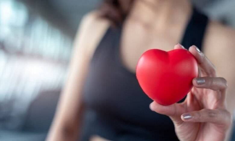 El cuidado del corazón en las mujeres.