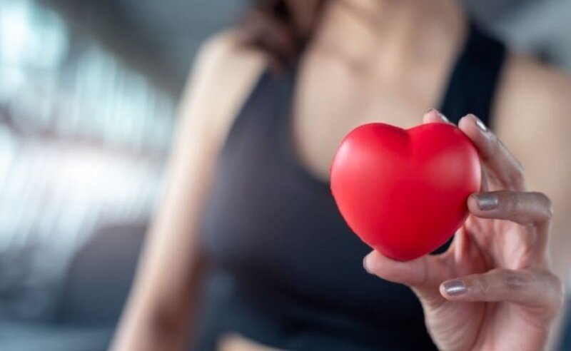 El cuidado del corazón en las mujeres.