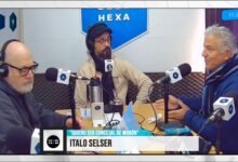 Selser, comerciante y vecino de Morón.