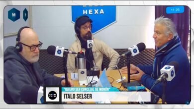 Selser, comerciante y vecino de Morón.