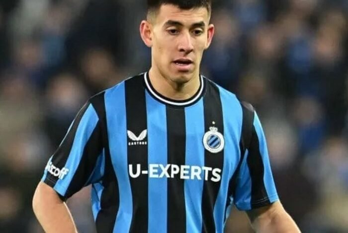Romero. La dirigencia junto a Julio Vaccari consultaron por Romero