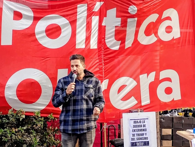 Marcelo Ramal encabezará la lista de diputados.