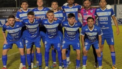 Ascenso. Deportivo Laferrere también sumó su primera victoria
